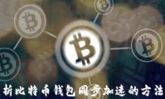 全面解析比特币钱包同步加速的方法与技巧