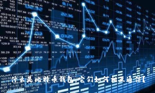 什么是比特币钱包，它们如何相互通信？