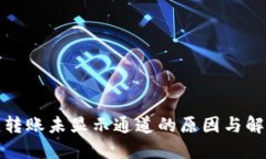 TP钱包转账未显示通道的原因与解决方案